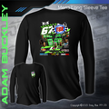 Long Sleeve Tee -  Adam Buckley