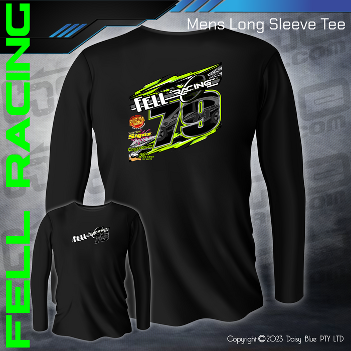 Long Sleeve Tee - Fell Racing
