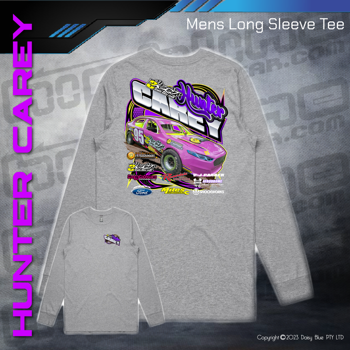 Long Sleeve Tee - Hunter Carey