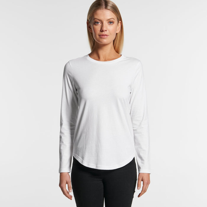 Long Sleeve Tee - JMAC Excavations/Affordable Plants
