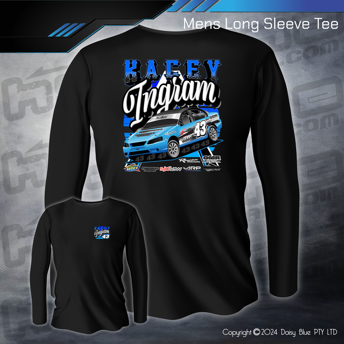 Long Sleeve Tee - Kacey Ingram