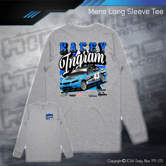 Long Sleeve Tee - Kacey Ingram