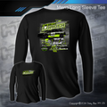 Long Sleeve Tee - Steve Loader Sports Sedan