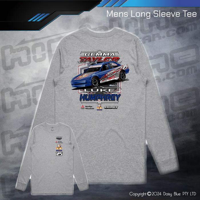 Long Sleeve Tee - Taylor/Humphrey
