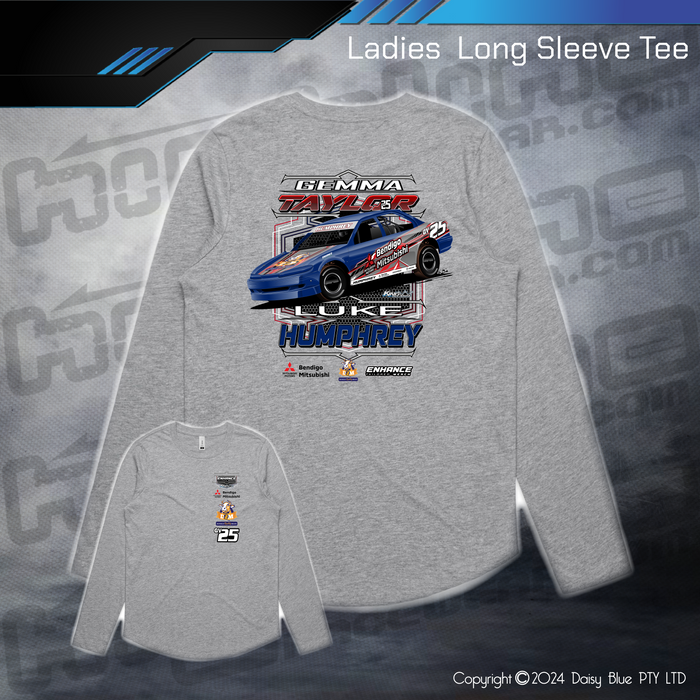 Long Sleeve Tee - Taylor/Humphrey