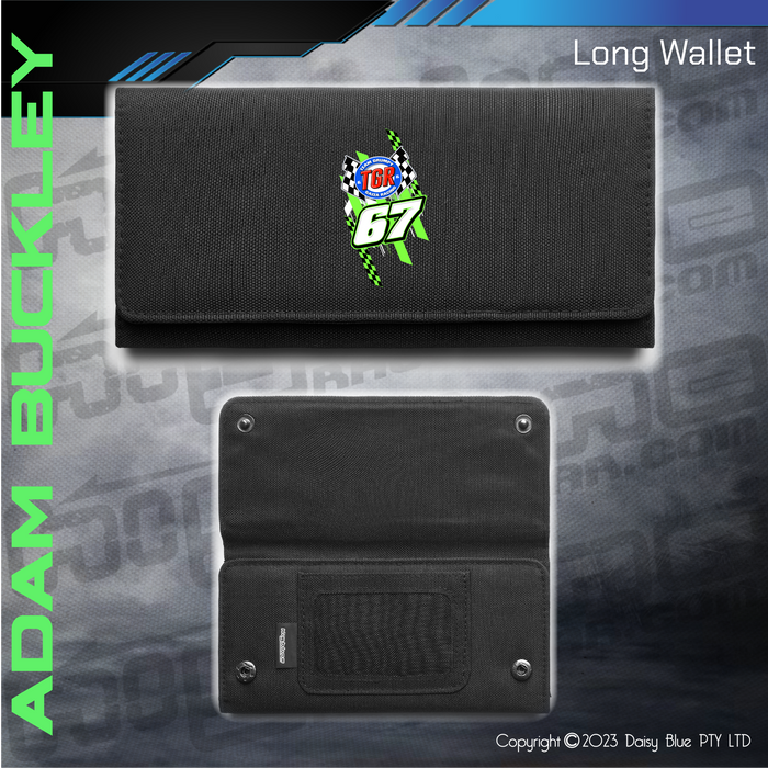 Long Wallet - Adam Buckley