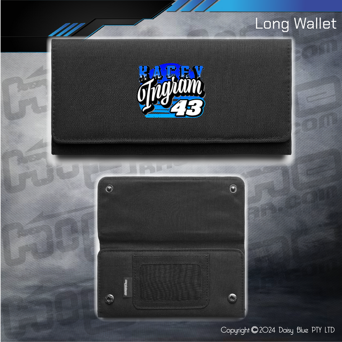 Long Wallet - Kacey Ingram