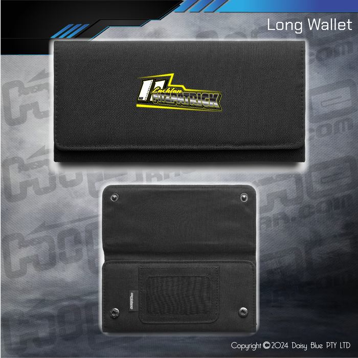 Long Wallet - Lachlan Fitzpatrick