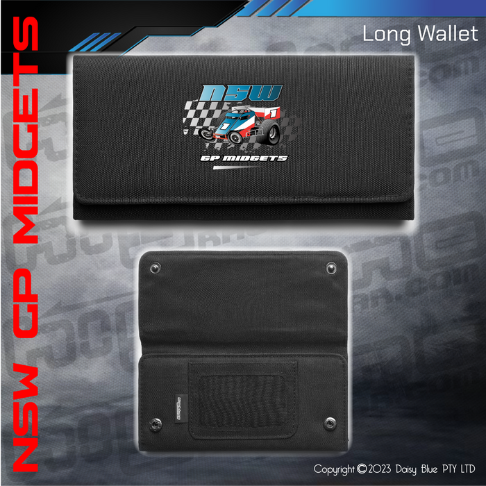 Long Wallet - NSW GP Midgets