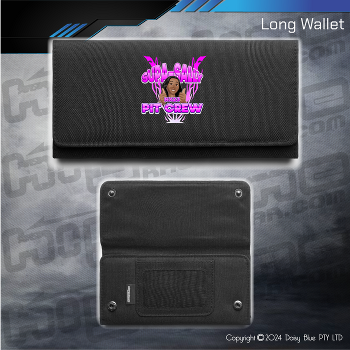 Long Wallet - Supa-Sally
