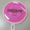 Lucid Ice Orbit Escape