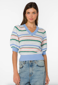Mable Striped Sweater