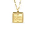Madison Sterling - 22in Necklace - Petite Pendant - Lamentations 3:22 - Findlay Rowe Designs