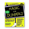 Magic For Dummies by David Pogue - Book