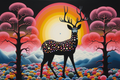Magical Reindeer