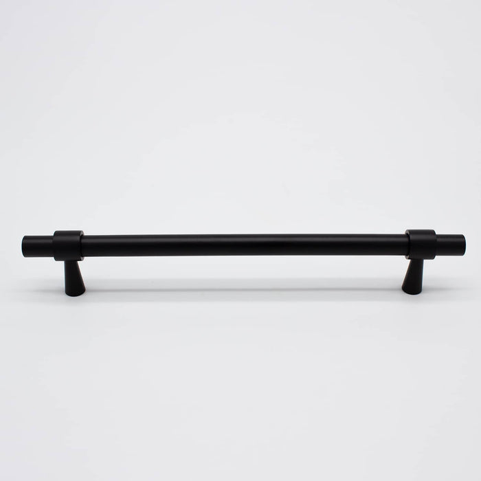 Matt Black Timeless Pull - Phoebe - Manovella