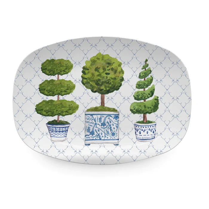 Meadow Lane Platter
