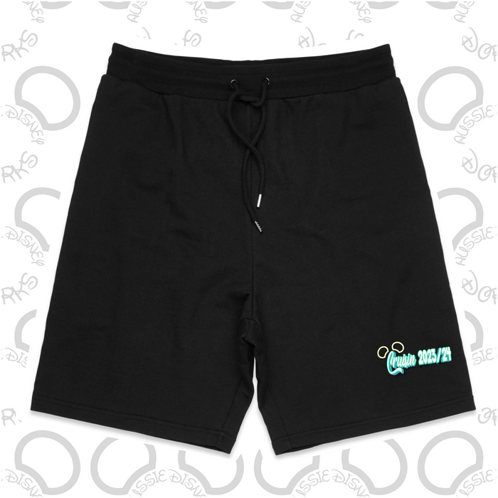 Mens Cruise Track Shorts
