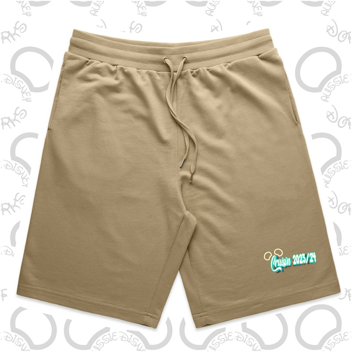 Mens Cruise Track Shorts