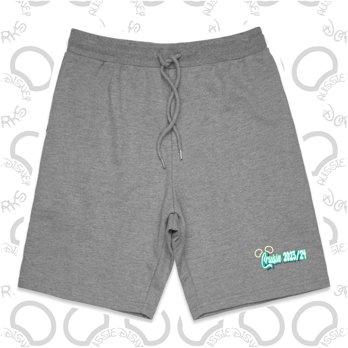 Mens Cruise Track Shorts