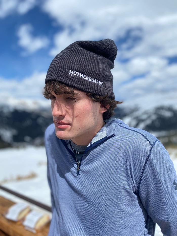 Men's Motherboards Slouch Beanie