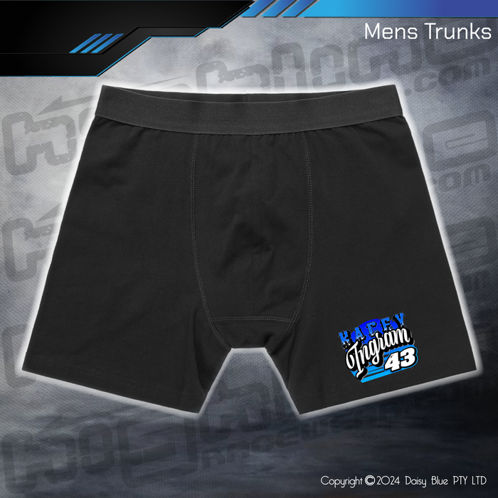 Mens Trunks - Kacey Ingram