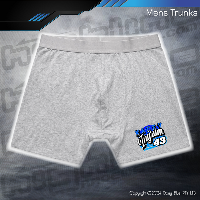 Mens Trunks - Kacey Ingram