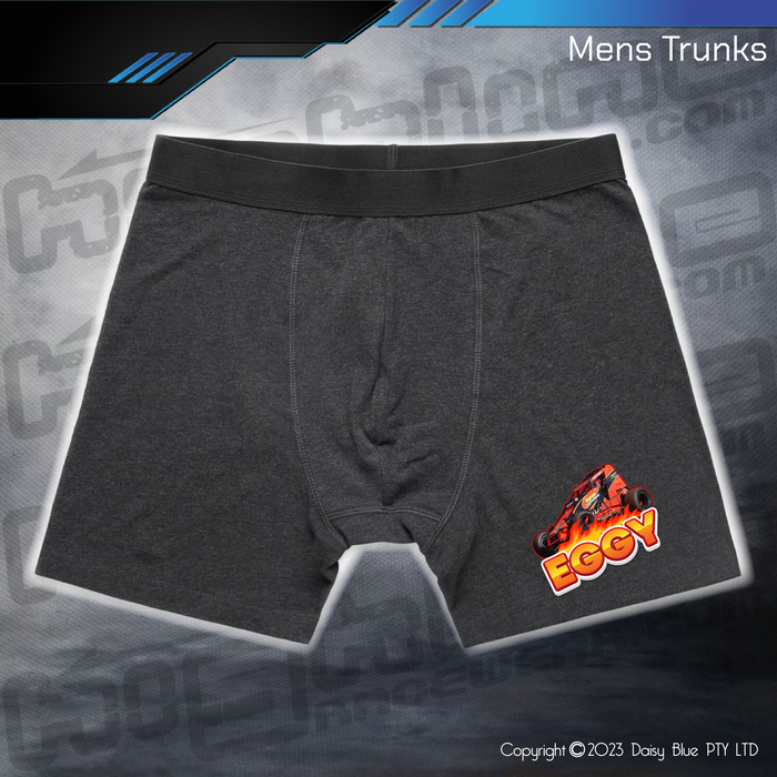 Mens Trunks - Ray 'Eggy' Eggins