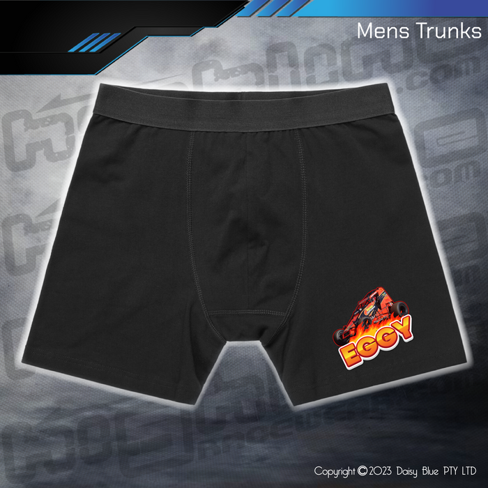 Mens Trunks - Ray 'Eggy' Eggins
