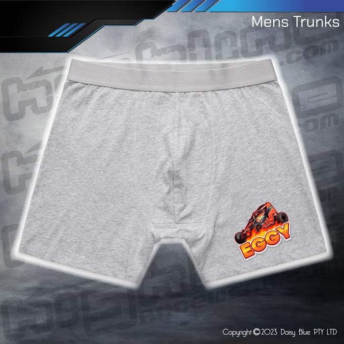 Mens Trunks - Ray 'Eggy' Eggins