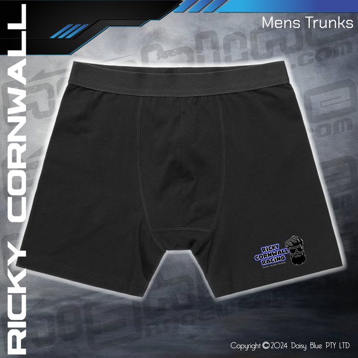 Mens Trunks - Ricky Cornwall