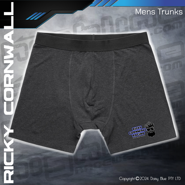 Mens Trunks - Ricky Cornwall