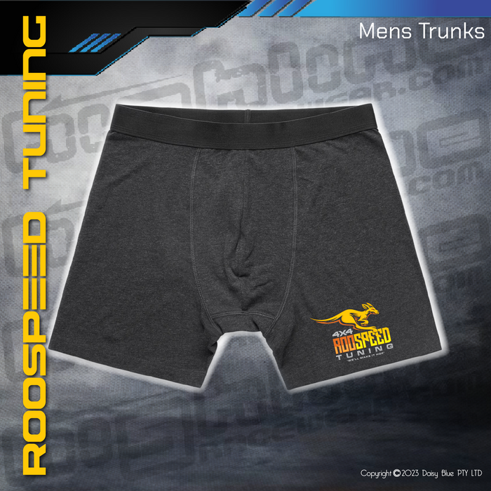 Mens Trunks - RooSpeed 4x4 Tuning