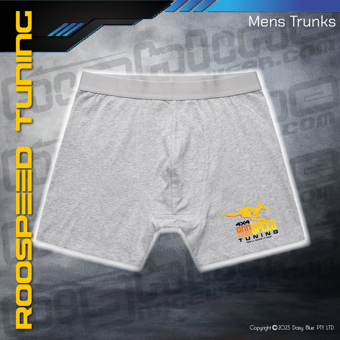 Mens Trunks - RooSpeed 4x4 Tuning