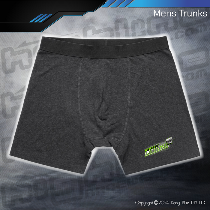 Mens Trunks - Steve Loader Sprint Car