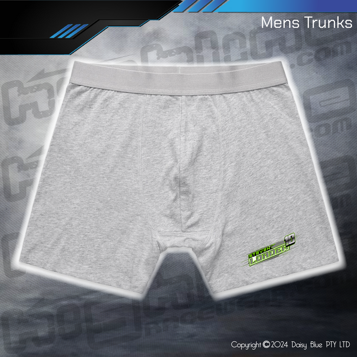 Mens Trunks - Steve Loader Sprint Car