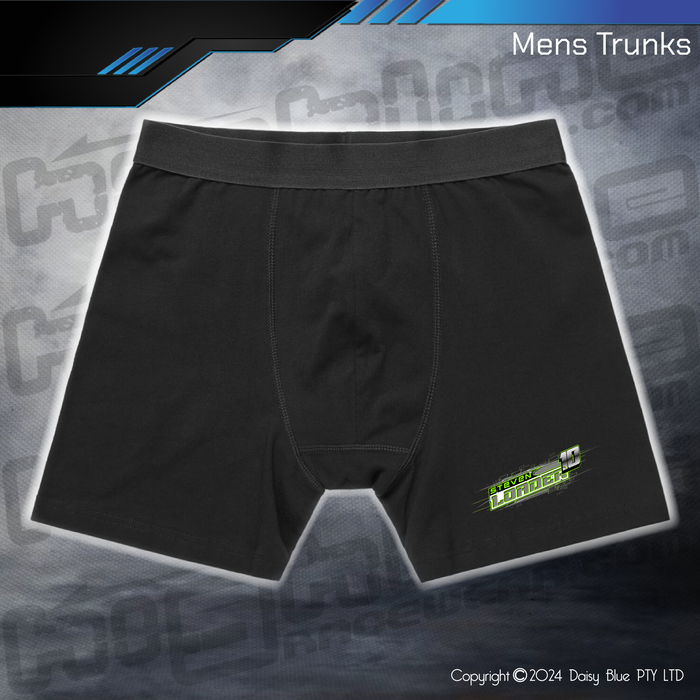 Mens Trunks - Steve Loader Sprint Car