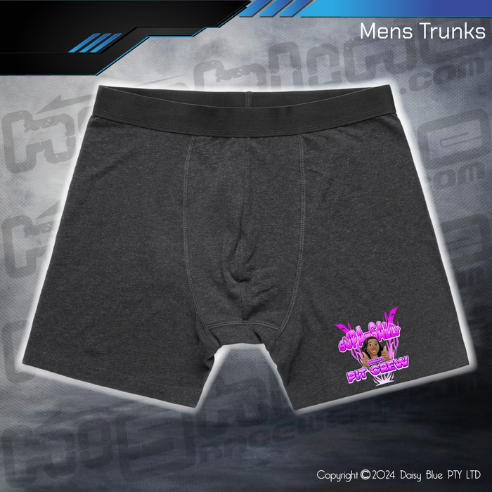 Mens Trunks - Supa-Sally