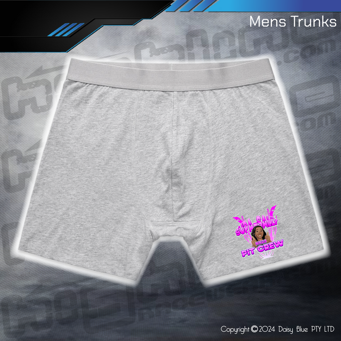 Mens Trunks - Supa-Sally