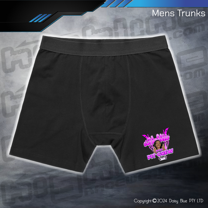 Mens Trunks - Supa-Sally