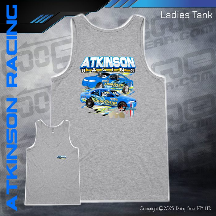 Mens/Kids Tank -  Atkinson Racing