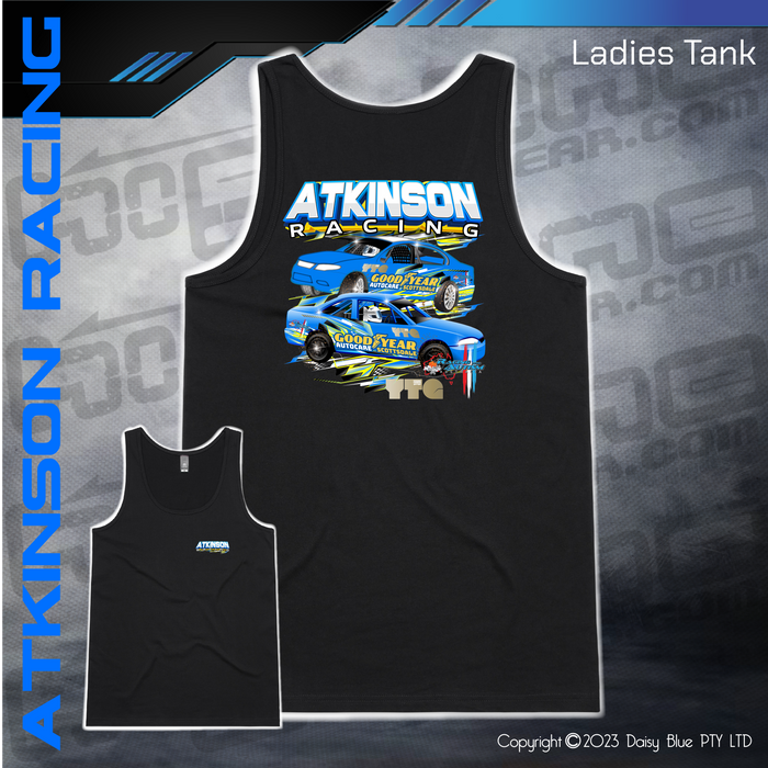 Mens/Kids Tank -  Atkinson Racing