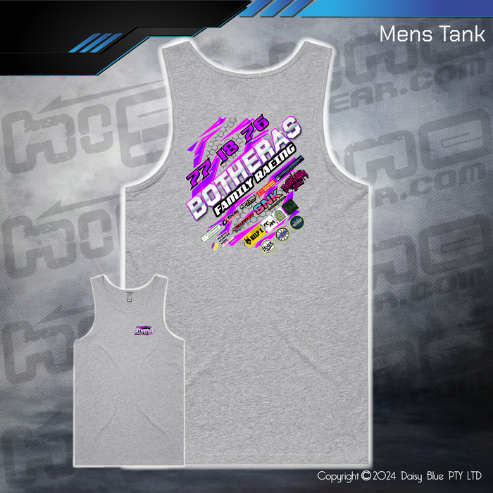 Mens/Kids Tank - Botheras Family Racing