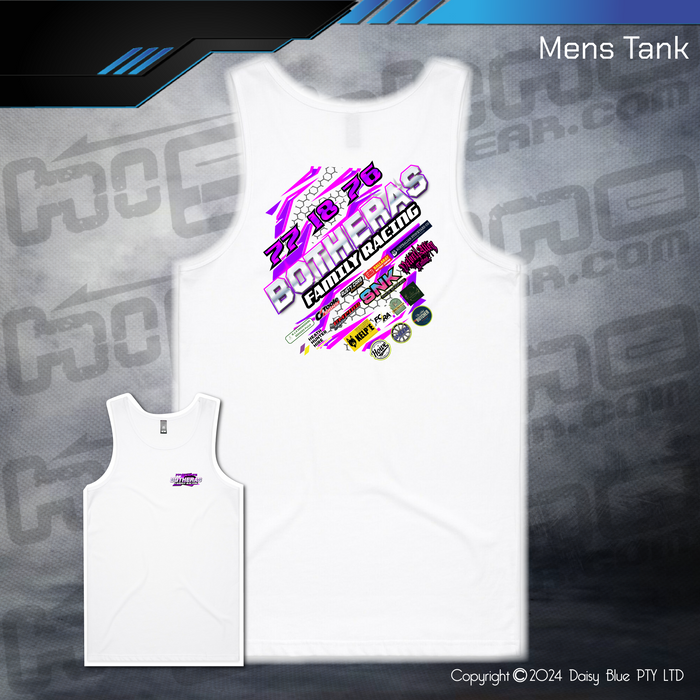 Mens/Kids Tank - Botheras Family Racing