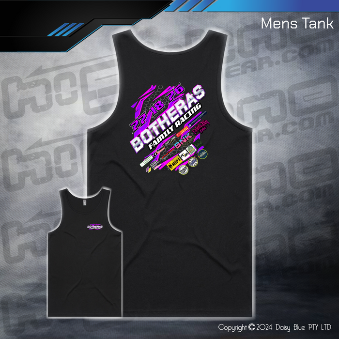 Mens/Kids Tank - Botheras Family Racing