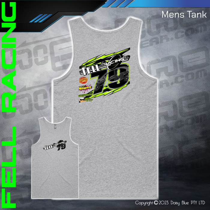 Mens/Kids Tank - Fell Racing
