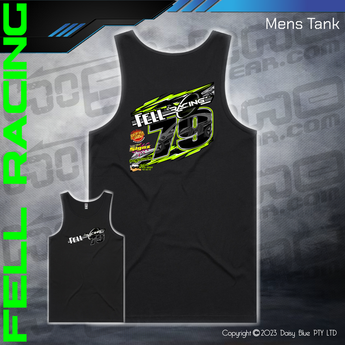 Mens/Kids Tank - Fell Racing