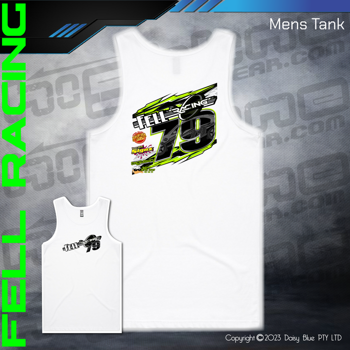 Mens/Kids Tank - Fell Racing