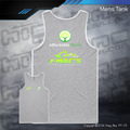Mens/Kids Tank - JMAC Excavations/Affordable Plants