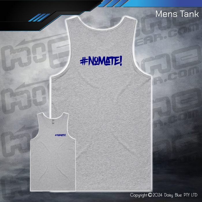 Mens/Kids Tank - #nomate!